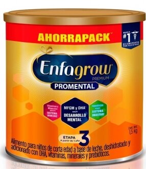 Enfagrow Premium Promental Etapa 3  1,5 kg Devam Sütü kullananlar yorumlar